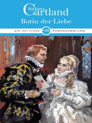 cover image of Botin der Liebe